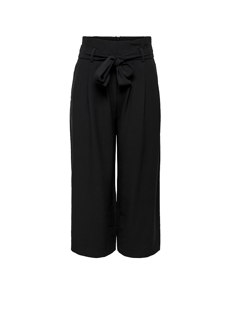 ONLY | Culotte-Hose "ONLGOSSIP" | schwarz