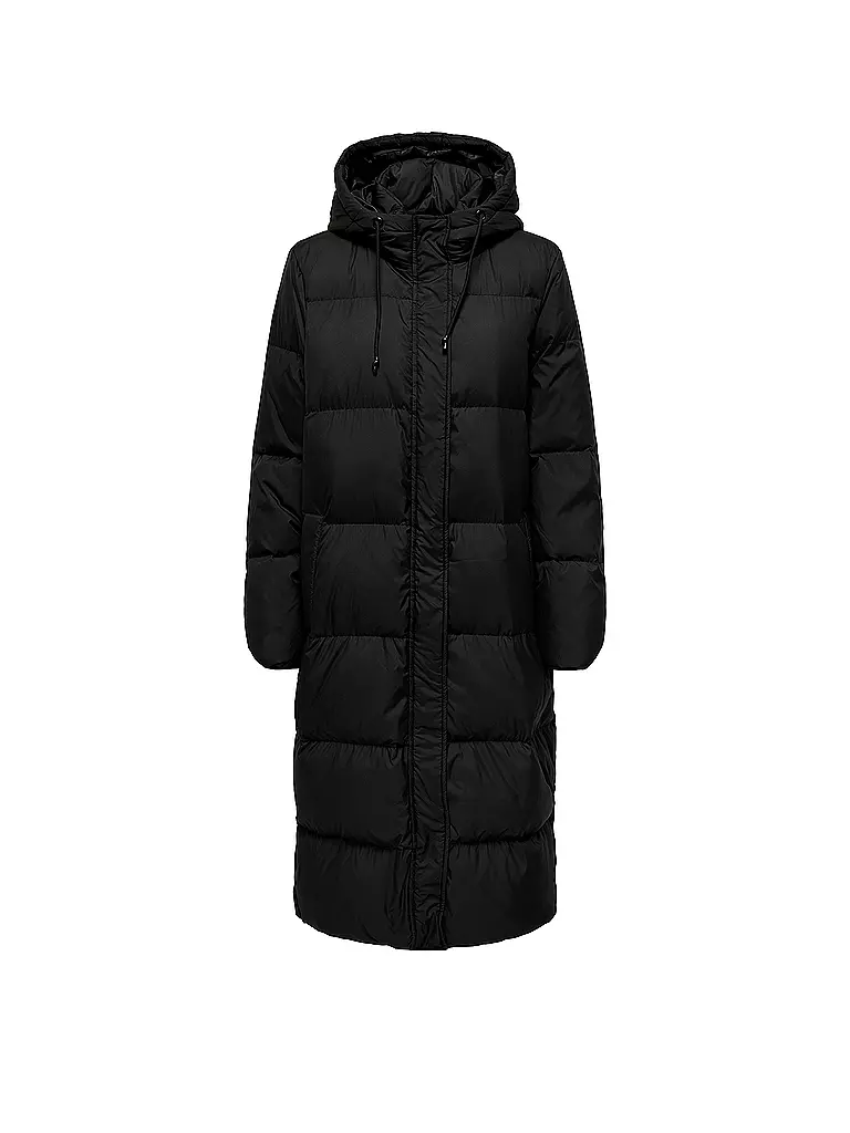 ONLY | Daunensteppmantel ONLALICE | schwarz