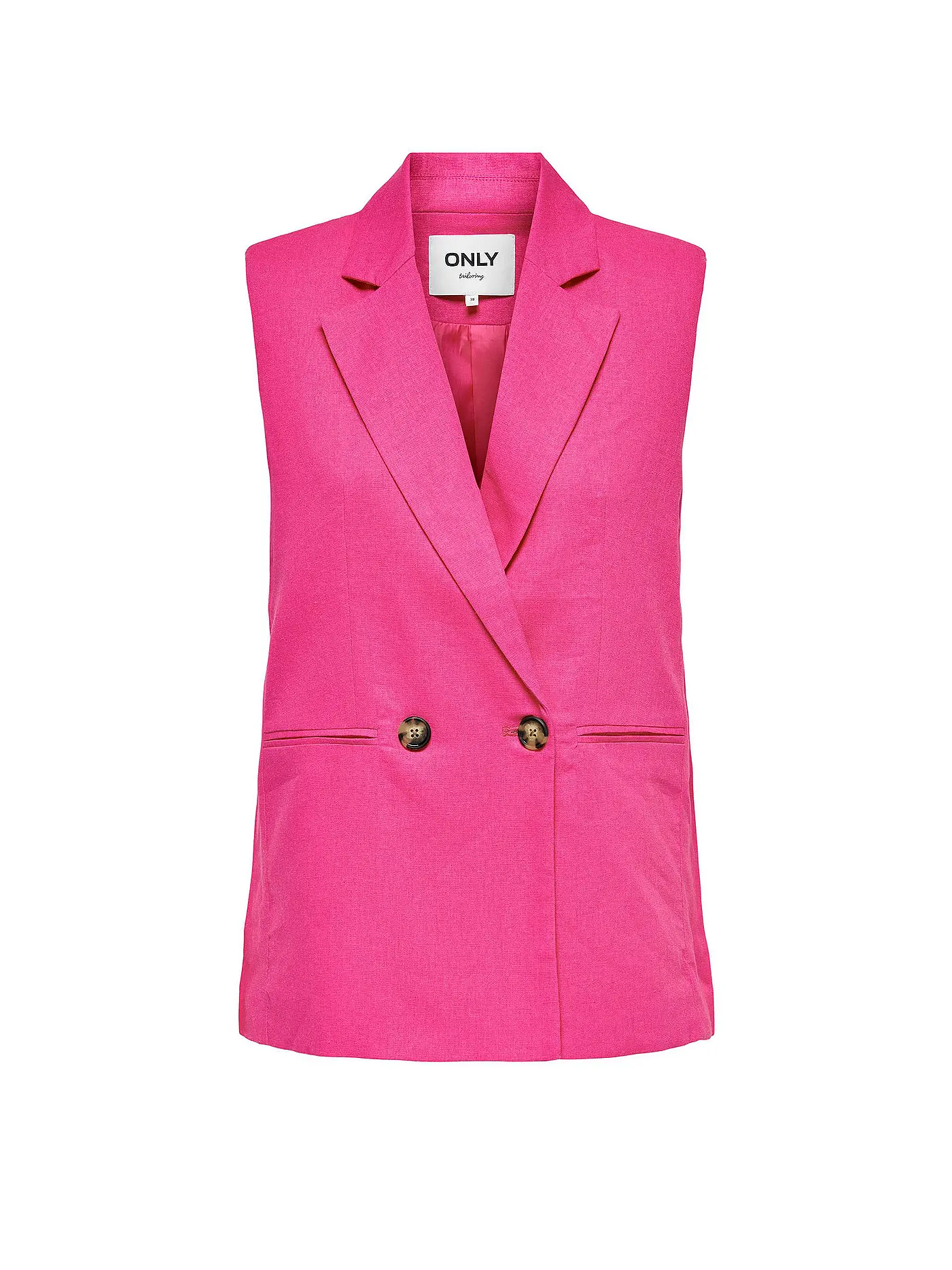 ONLY | Anzugweste ONLCARO  | pink