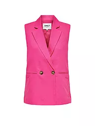ONLY | Gilet ONLCARO | pink