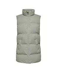 ONLY | Gilet ONLLEA | hellgrau