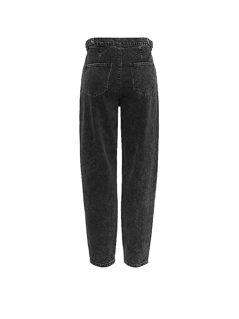 ONLY | Highwaist Jeans Balloon Fit ONLLIVA  | grau