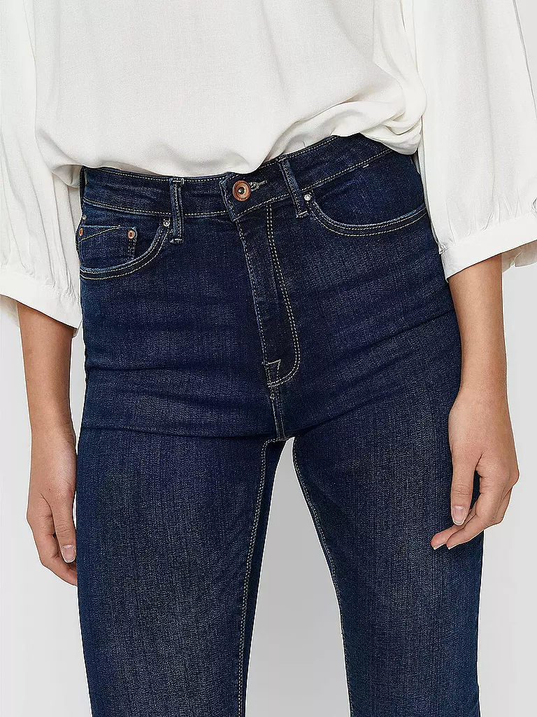 ONLY | Highwaist Jeans Skinny Fit ONLPAOLA  | blau