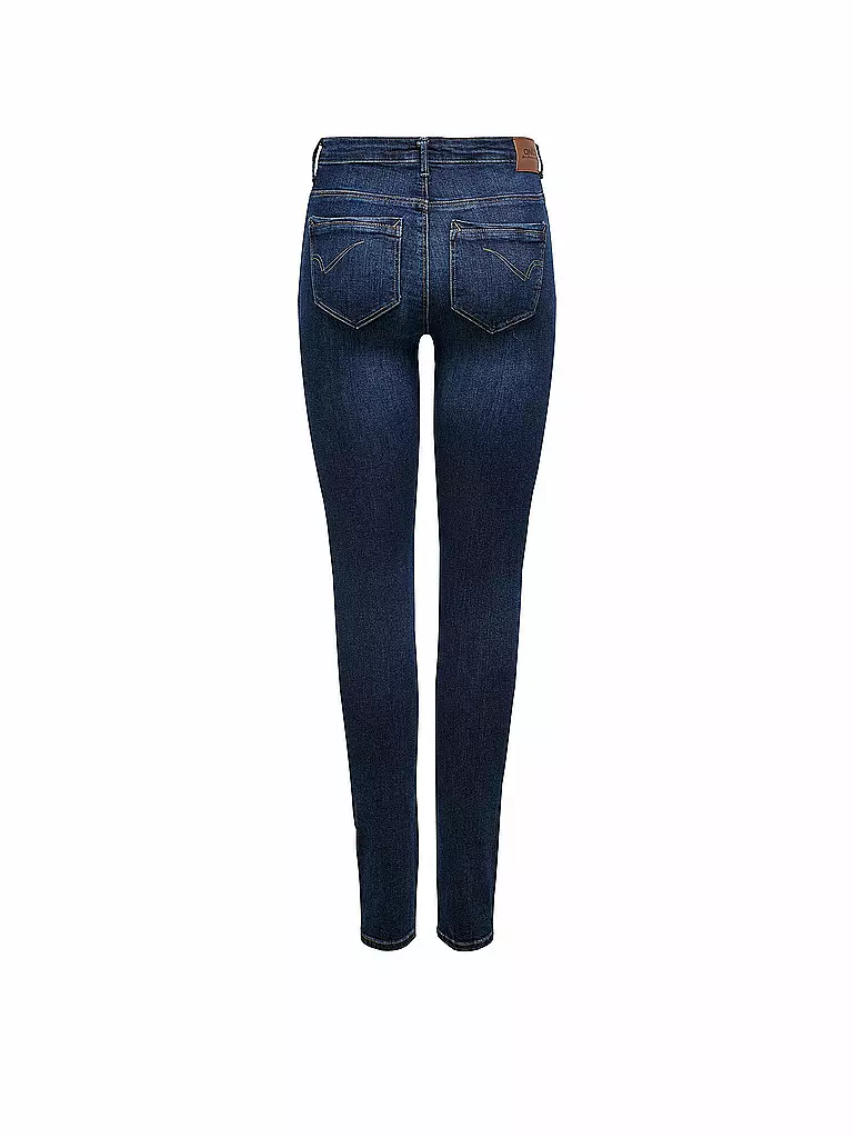 ONLY | Highwaist Jeans Skinny Fit ONLPAOLA  | blau