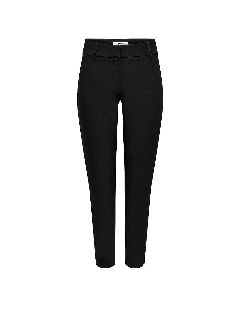 ONLY | Highwaist Pants ONLVERONICA | schwarz