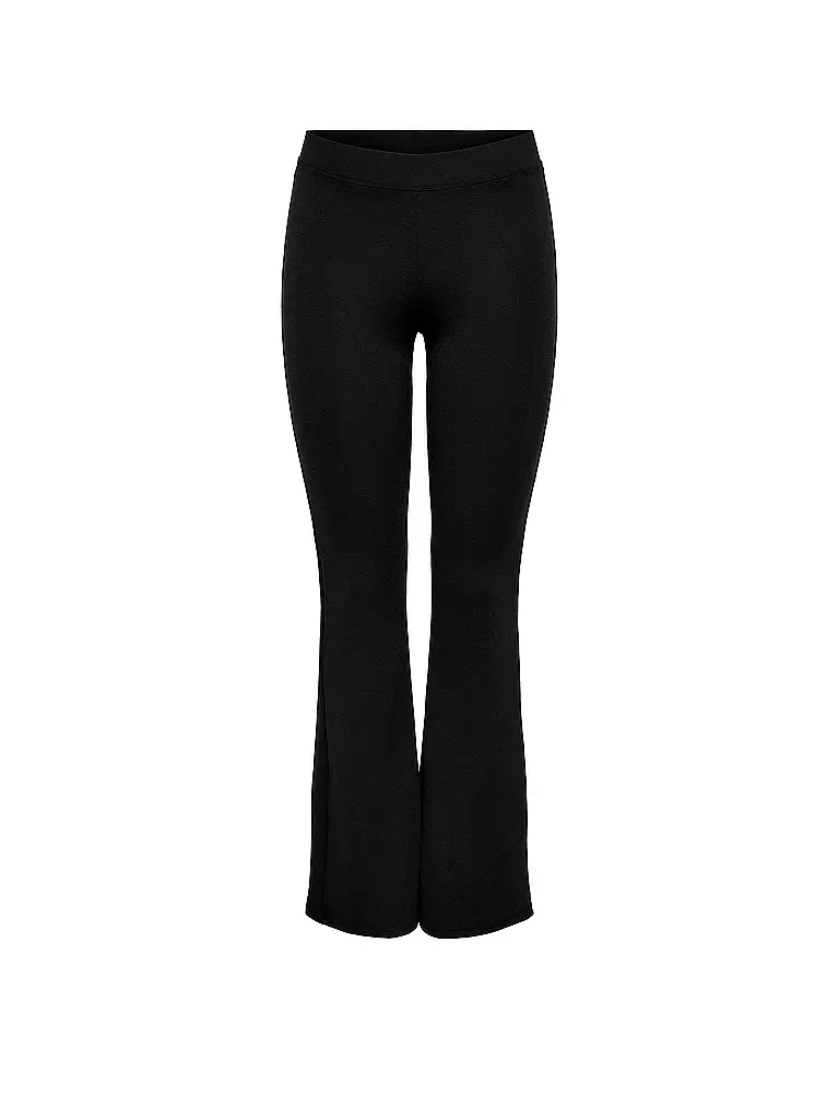 ONLY | Hose Flared Fit ONLFEVER  | schwarz