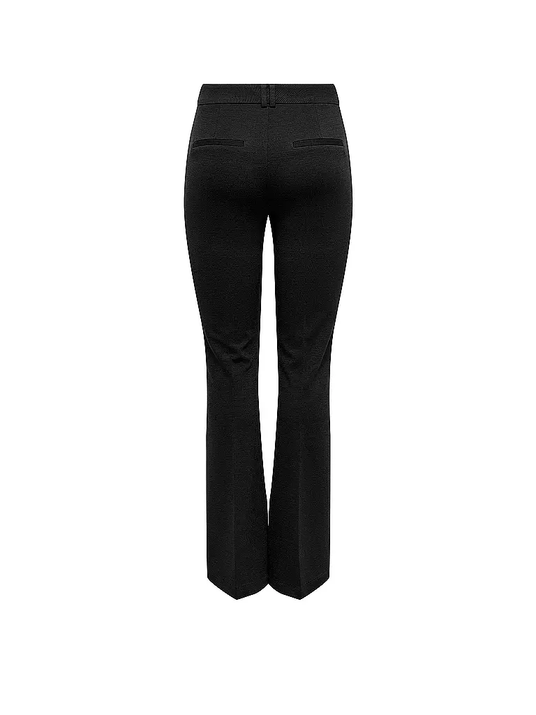 ONLY | Hose Flared Fit ONLPEACH | schwarz