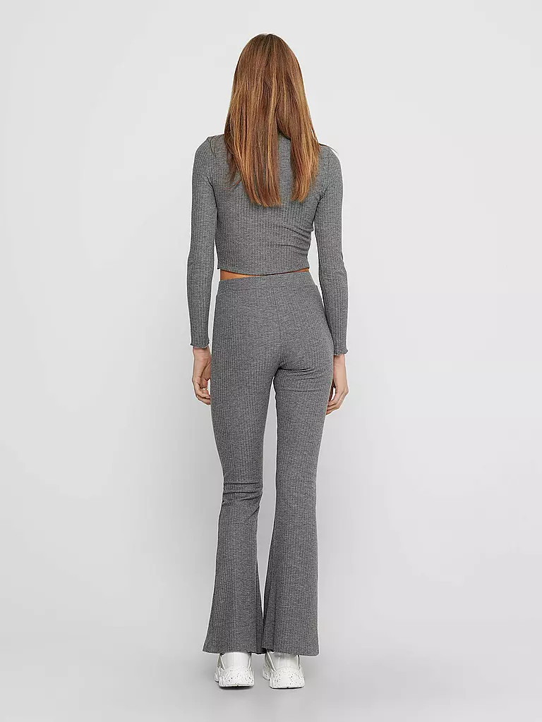 ONLY | Hose Jogging Fit " ONLNELLA " | grau