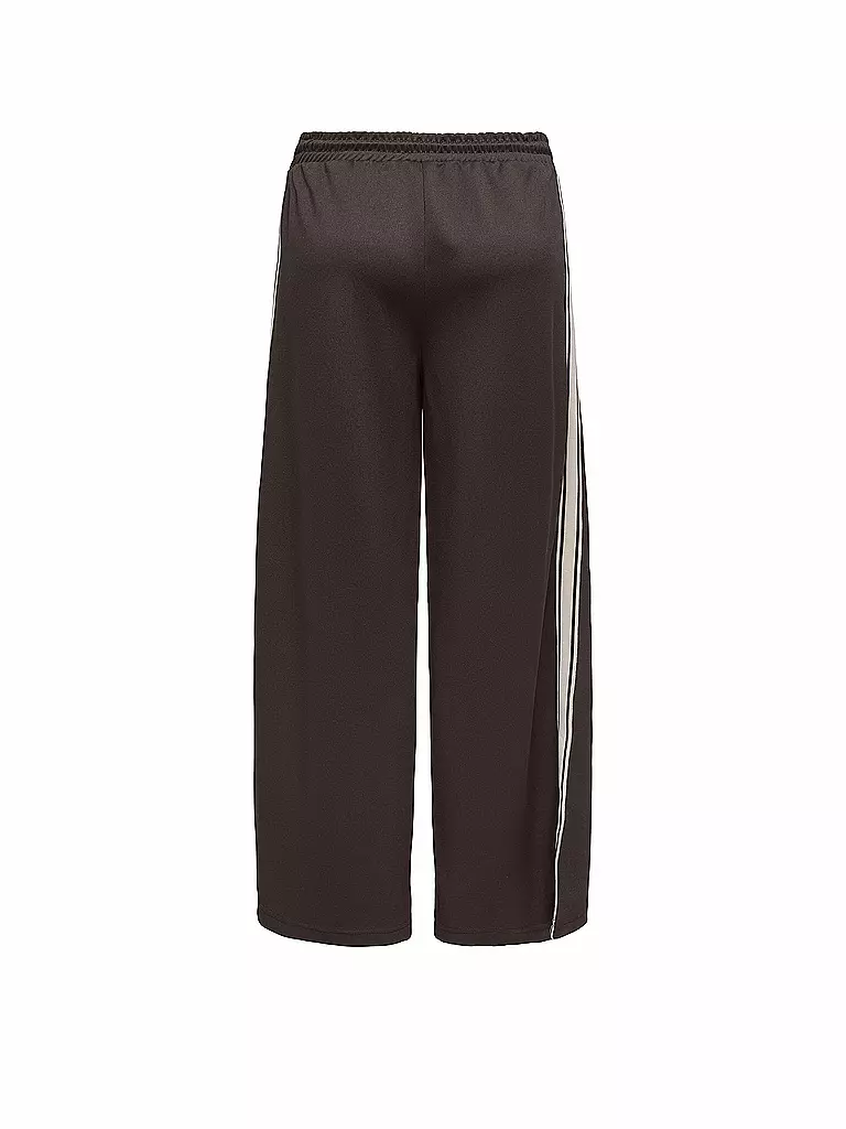 ONLY | Hose ONLASTA | dunkelrot