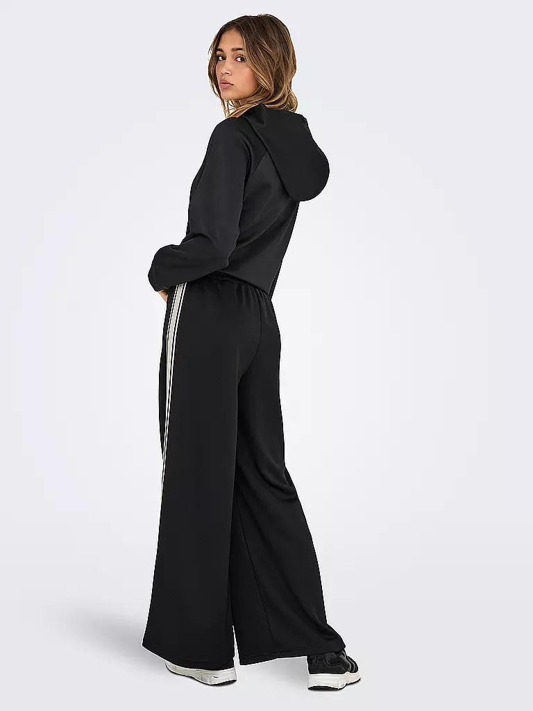 ONLY | Hose ONLASTA | dunkelrot