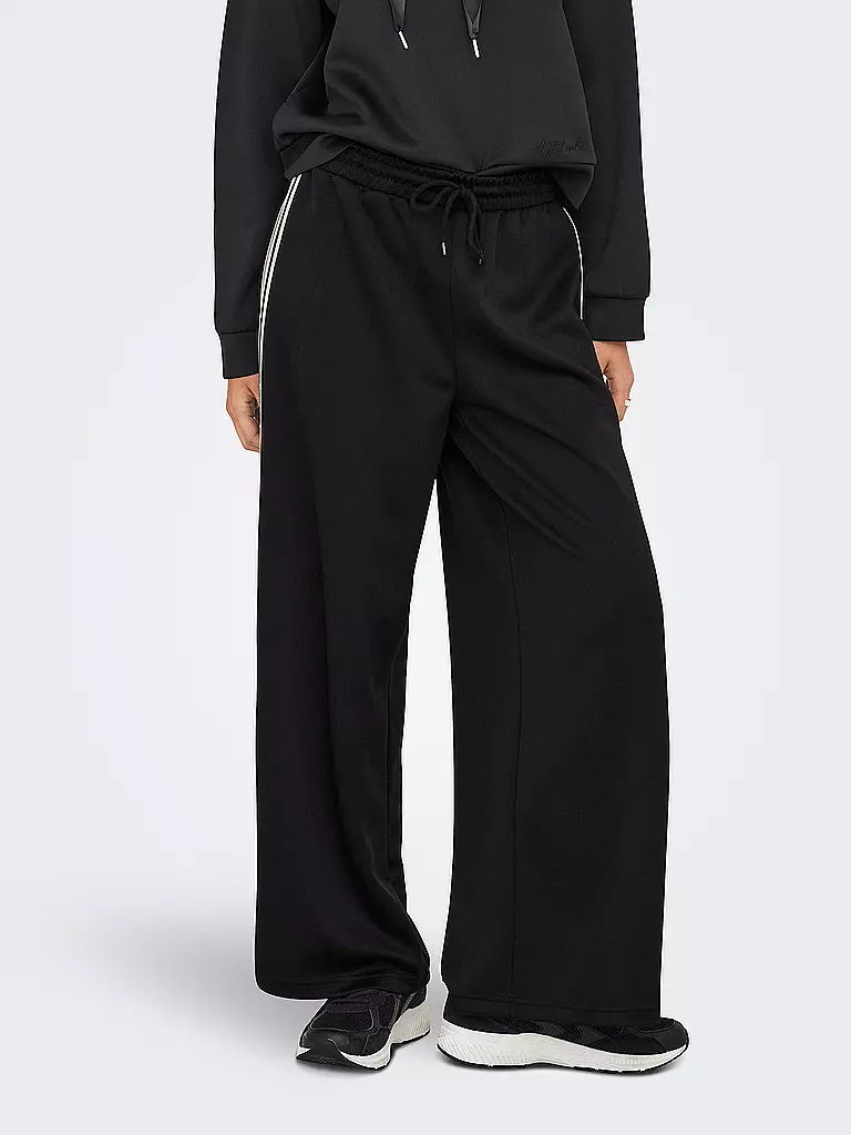 ONLY | Hose ONLASTA | dunkelrot