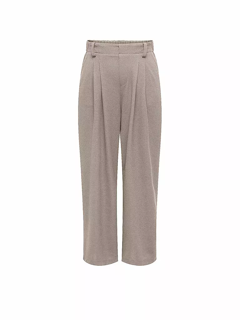 ONLY | Hose Wide Leg ONLCRISTINA | hellbraun