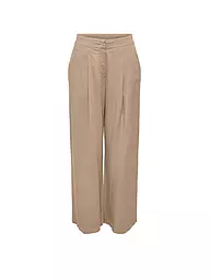 ONLY | Hose Wide Leg ONLKENYA | camel