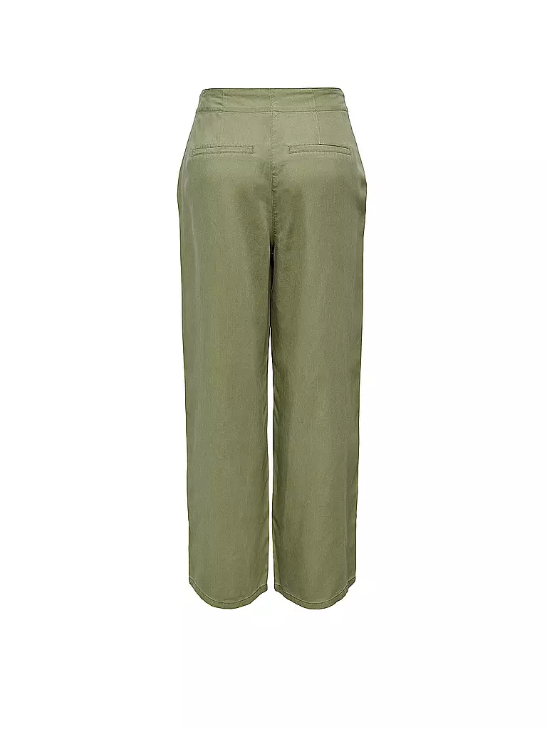 ONLY | Hose Wide Leg ONLKENYA | camel
