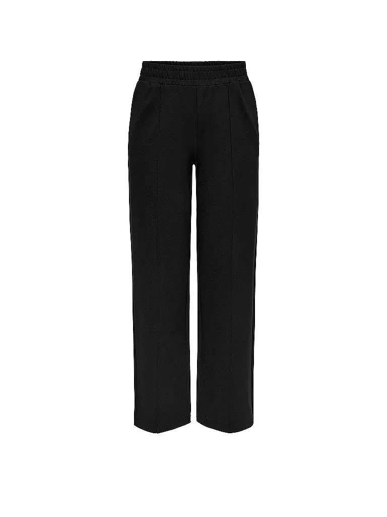 ONLY | Hose Wide Leg ONLPOPTRASH | schwarz