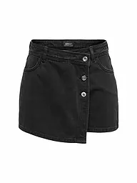 ONLY | Hosenrock- Jeansskorts  ONLLESLY | schwarz