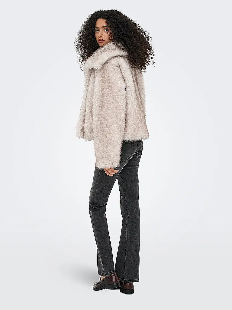 ONLY | Jacke in Felloptik ONLDAWN | 