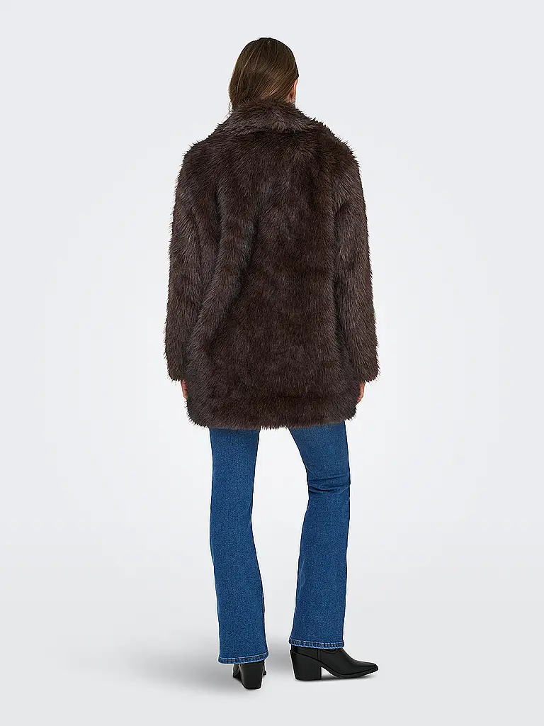 ONLY | Jacke in Felloptik ONLDAWN | 