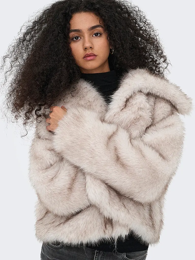 ONLY | Jacke in Felloptik ONLDAWN | 