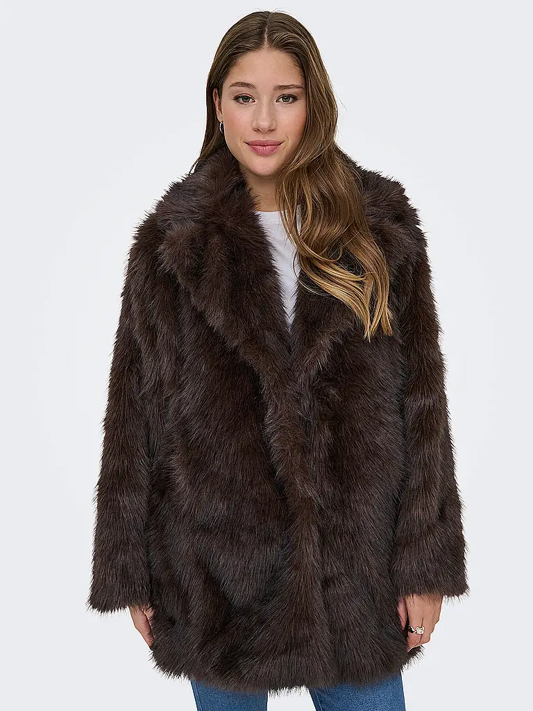 ONLY | Jacke in Felloptik ONLDAWN | 