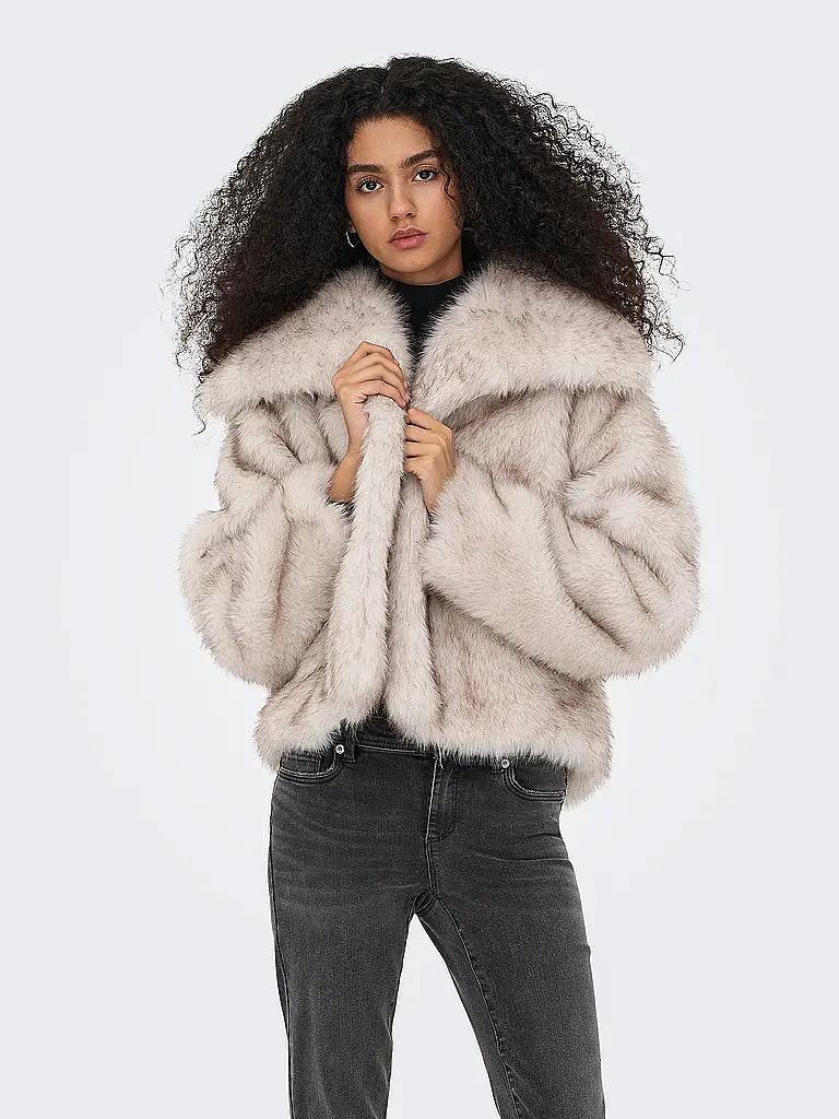 ONLY | Jacke in Felloptik ONLDAWN | 