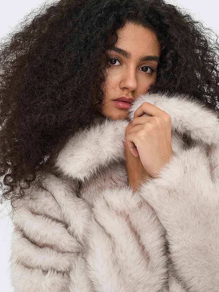 ONLY | Jacke in Felloptik ONLDAWN | 