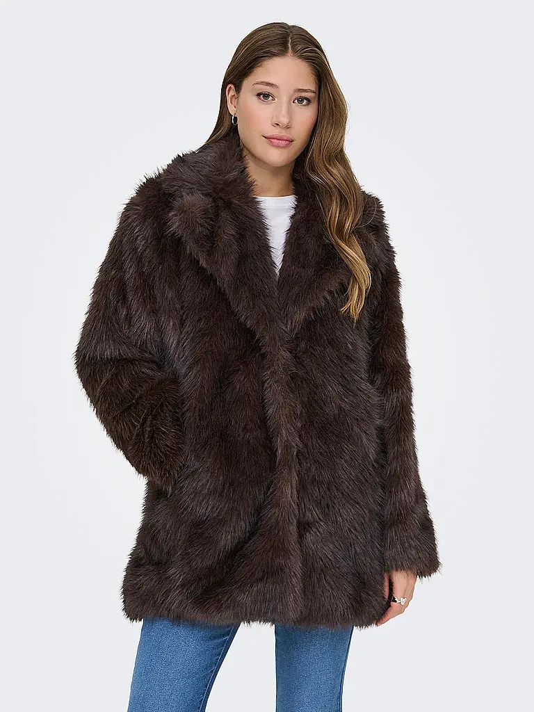 ONLY | Jacke in Felloptik ONLDAWN | 