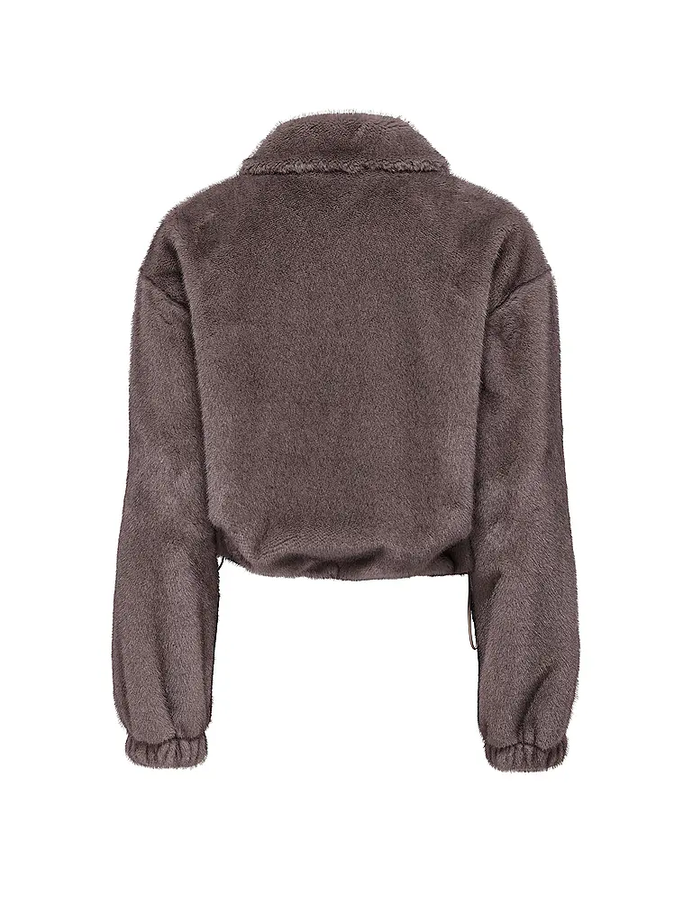 ONLY | Jacke in Felloptik ONLMADELINA | braun