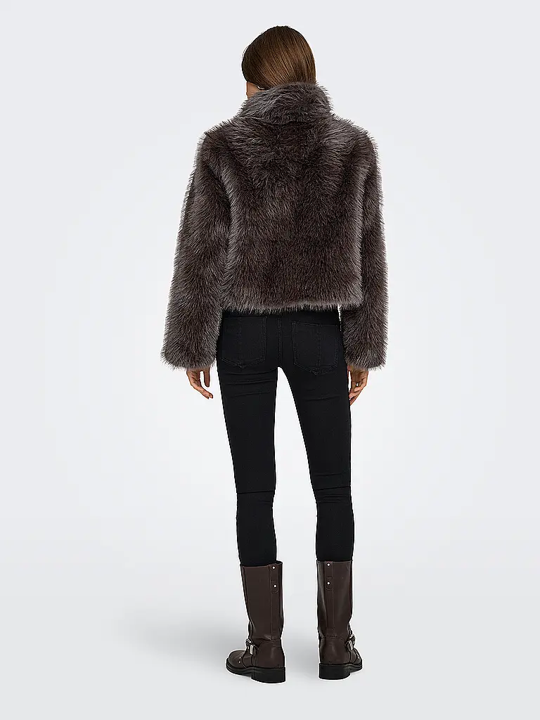 ONLY | Jacke in Felloptik ONLMANNY | 