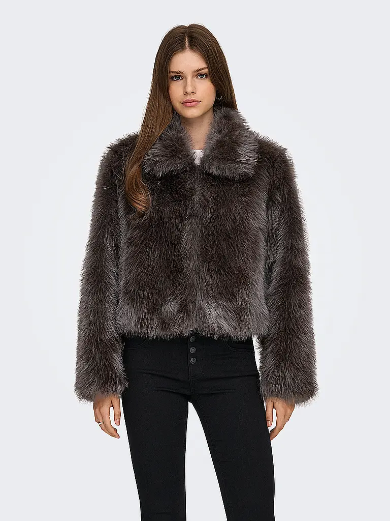 ONLY | Jacke in Felloptik ONLMANNY | 