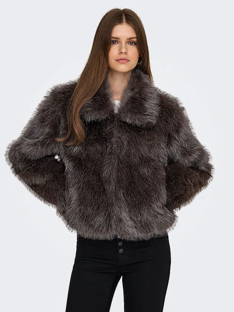 ONLY | Jacke in Felloptik ONLMANNY | 