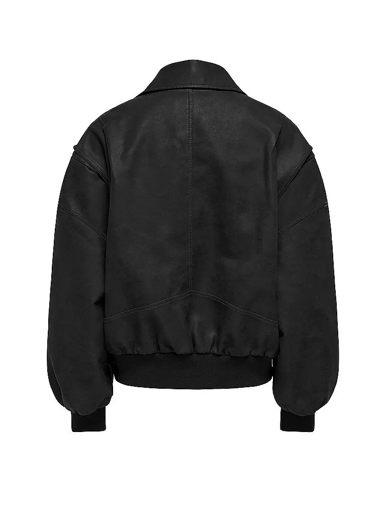 ONLY | Jacke in Lederoptik ONLSABA | 