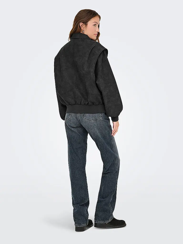 ONLY | Jacke in Lederoptik ONLSABA | 