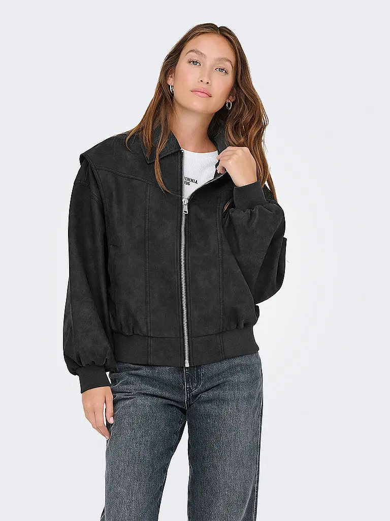 ONLY | Jacke in Lederoptik ONLSABA | 