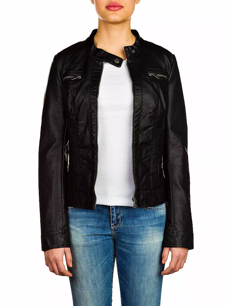 ONLY | Jacke | schwarz