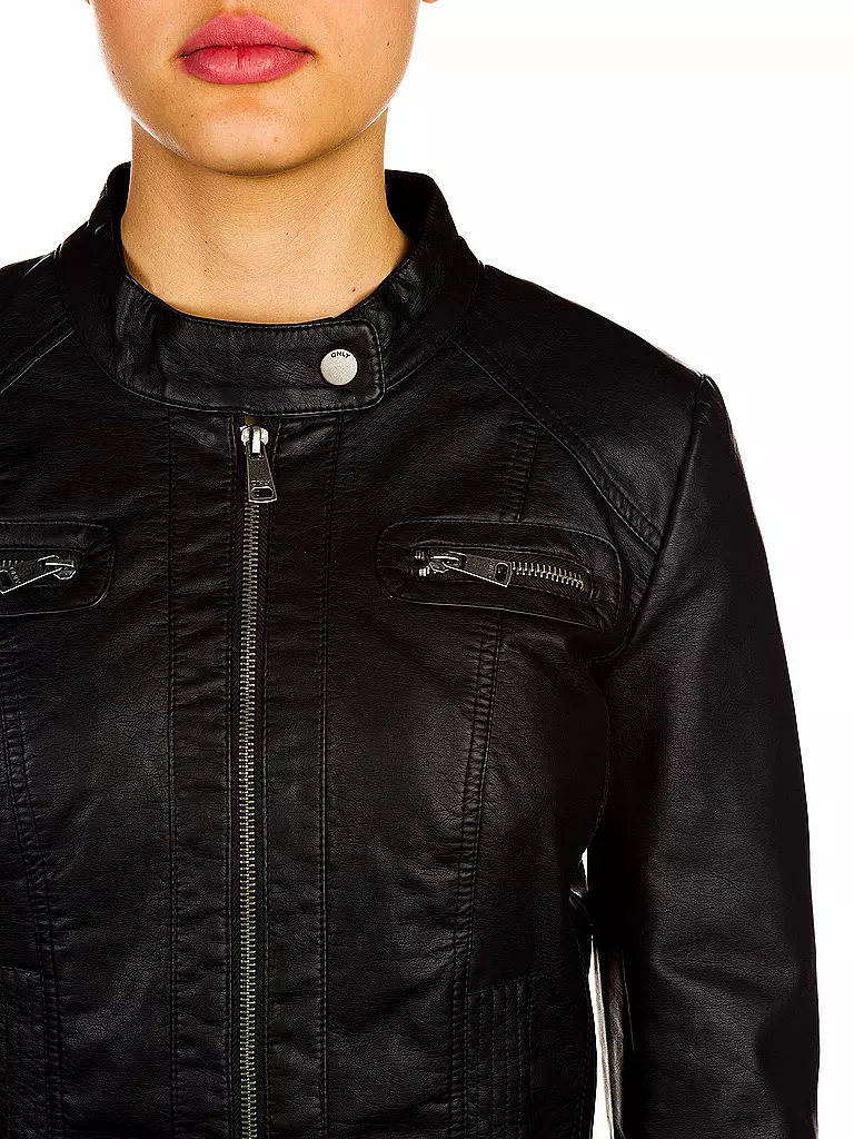 ONLY | Jacke | schwarz