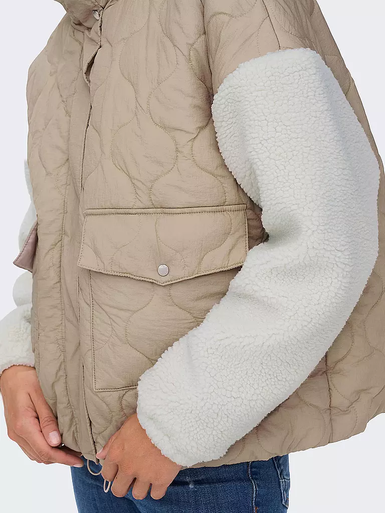 ONLY | Jacke | beige