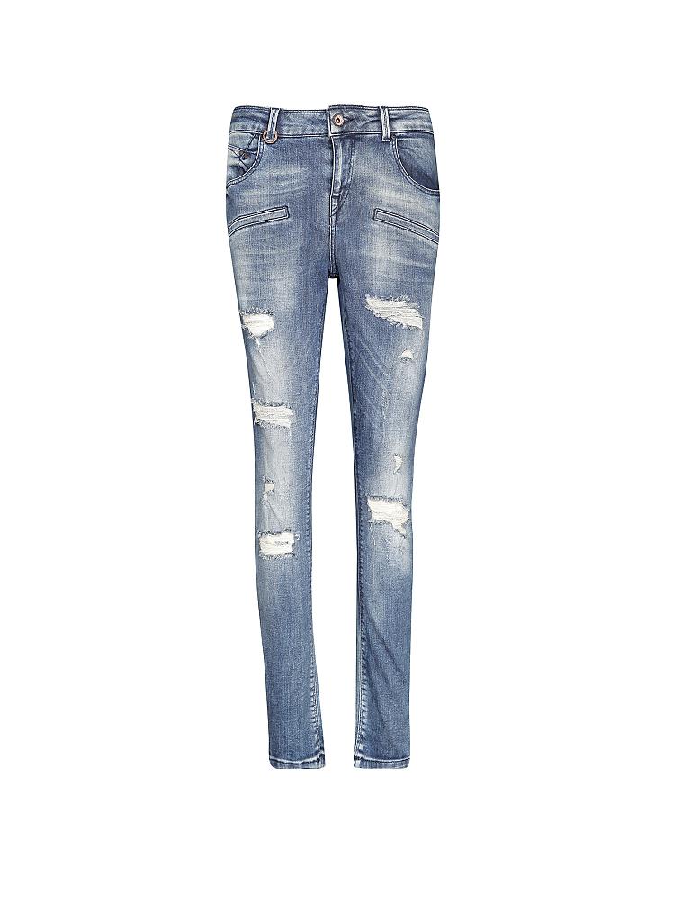 ONLY | Jeans Anti-Fit "Lucca" | blau