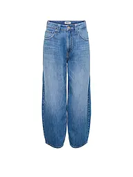 ONLY | Jeans Balloon Fit ONLFRANKIE | blau