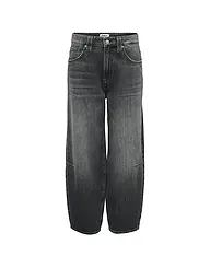 ONLY | Jeans Balloon Fit ONLFRANKIE | schwarz