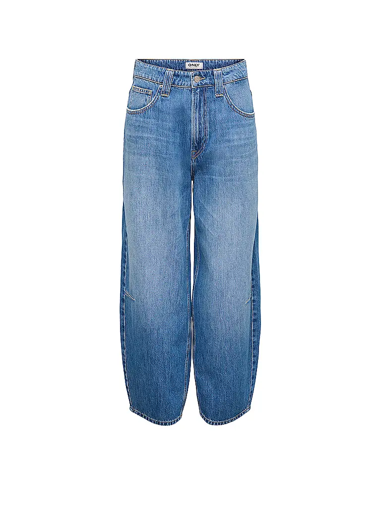 ONLY | Jeans Balloon Fit ONLFRANKIE | blau