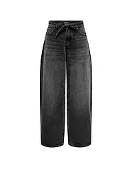 ONLY | Jeans Balloon Fit ONLGIANNA | schwarz