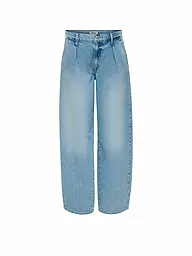 ONLY | Jeans Balloon Fit ONLGIANNA | blau