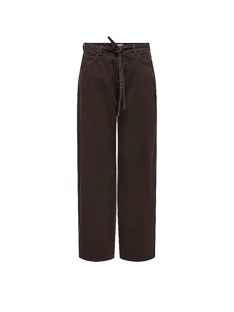 ONLY | Jeans Balloon Fit ONLGIANNA | braun