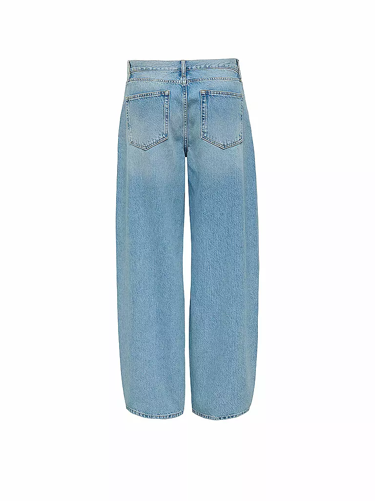 ONLY | Jeans Balloon Fit ONLGIANNA | blau