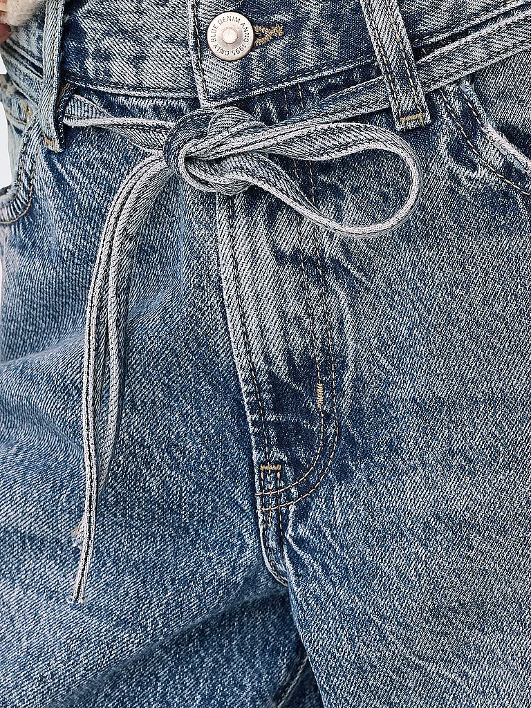 ONLY | Jeans Balloon Fit ONLGIANNA | Hellblau