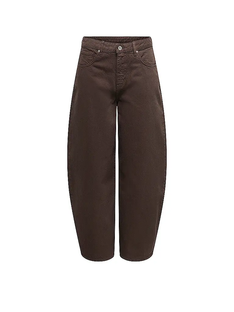 ONLY | Jeans Balloon Fit ONLTAYLOR | braun