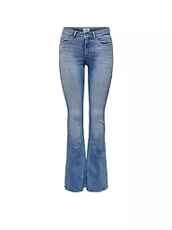 ONLY | Jeans Bootcut ONLBLUSH  | hellblau
