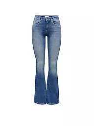 ONLY | Jeans Bootcut ONLBLUSH  | blau