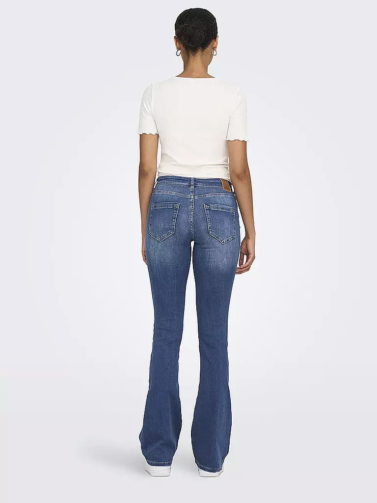 ONLY | Jeans Bootcut ONLBLUSH | beige